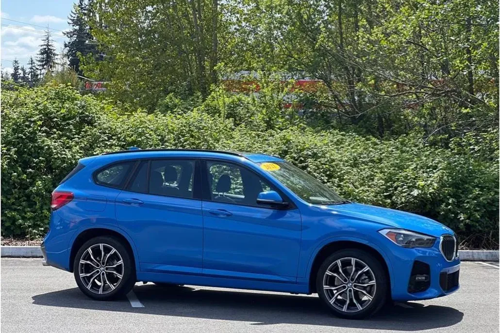 2021 Bmw X1 XDrive28i photo 1