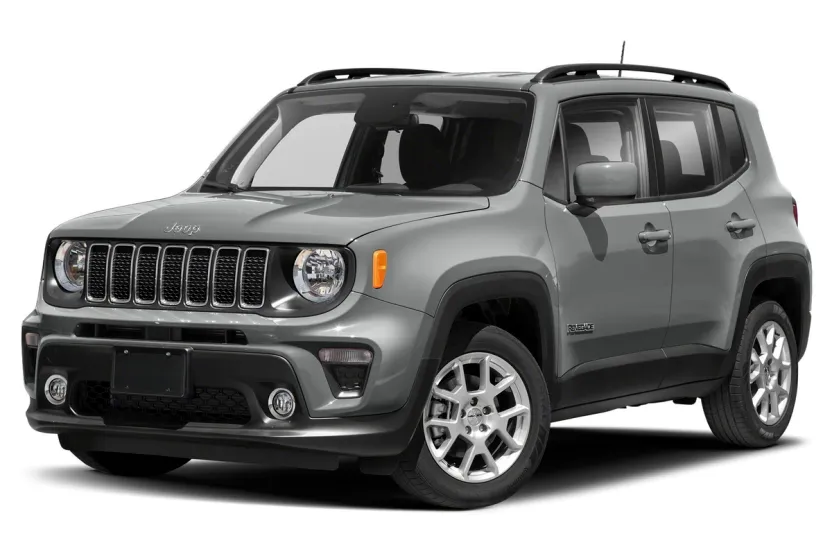 2020 Jeep Renegade Latitude photo 1