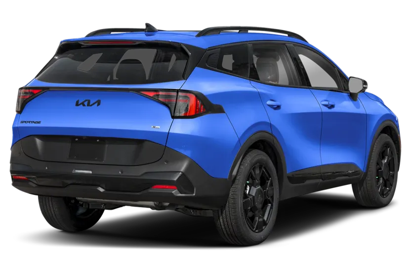 2026 Kia Sportage X-Line photo 1