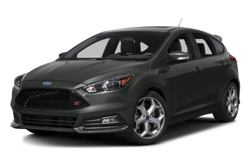 2016 Ford Focus ST photo 1