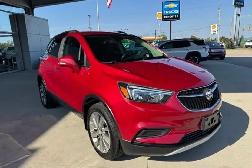 2019 Buick Encore Preferred photo 1