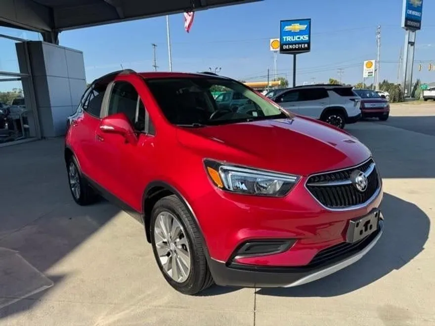 2019 Buick Encore Preferred photo 1