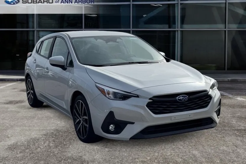 2025 Subaru Impreza Sport photo 1