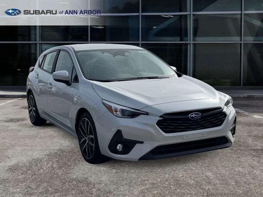 2025 Subaru Impreza Sport photo 1