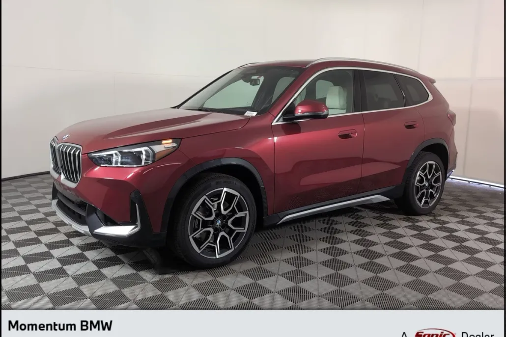 2026 Bmw X1 XDrive28i photo 1