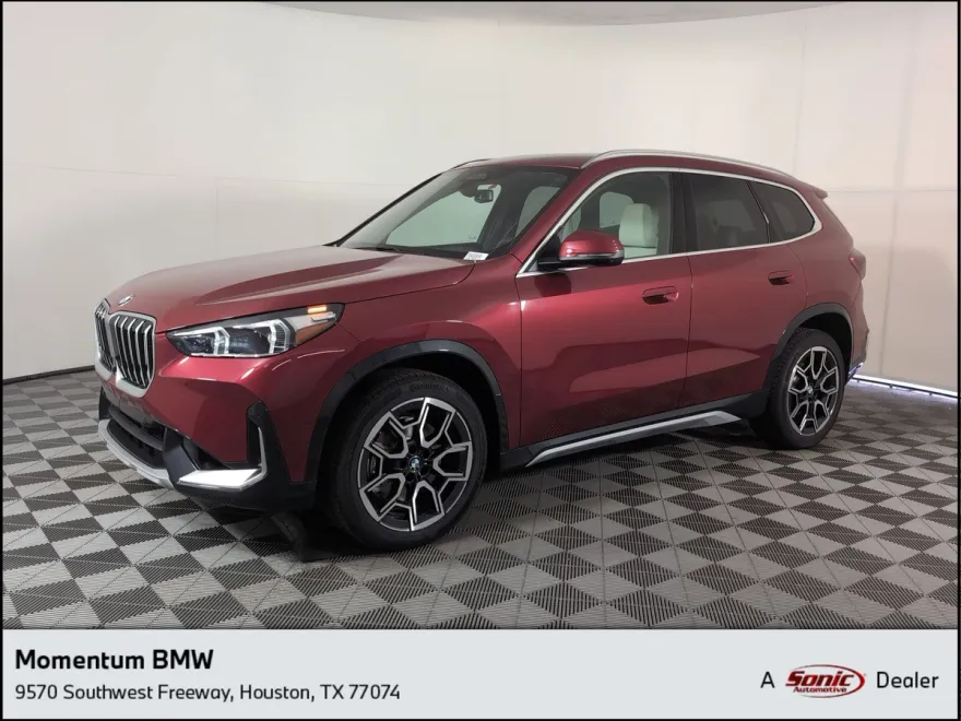 2026 Bmw X1 XDrive28i photo 1