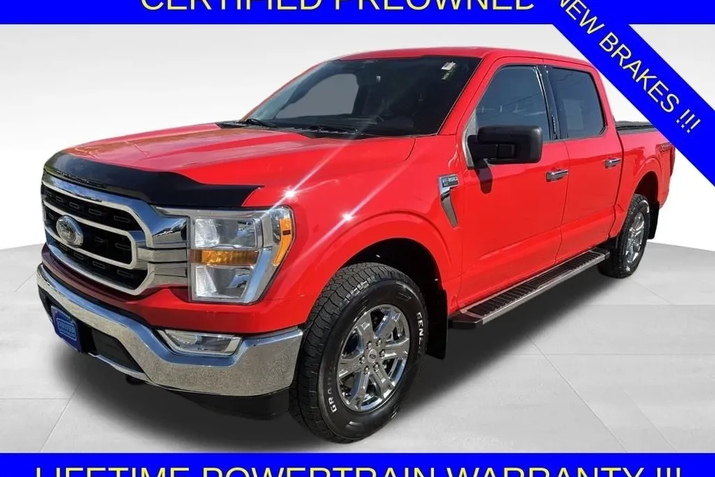 2022 Ford F-150 XLT photo 1