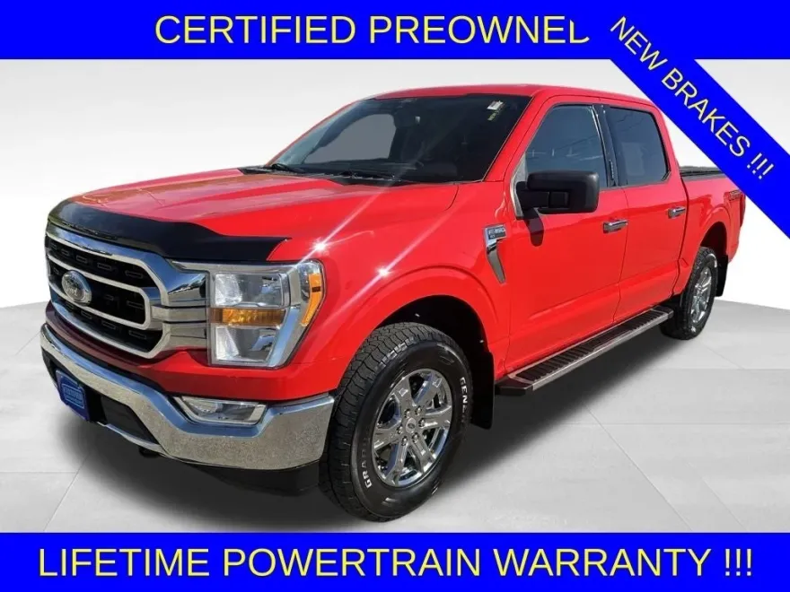 2022 Ford F-150 XLT photo 1