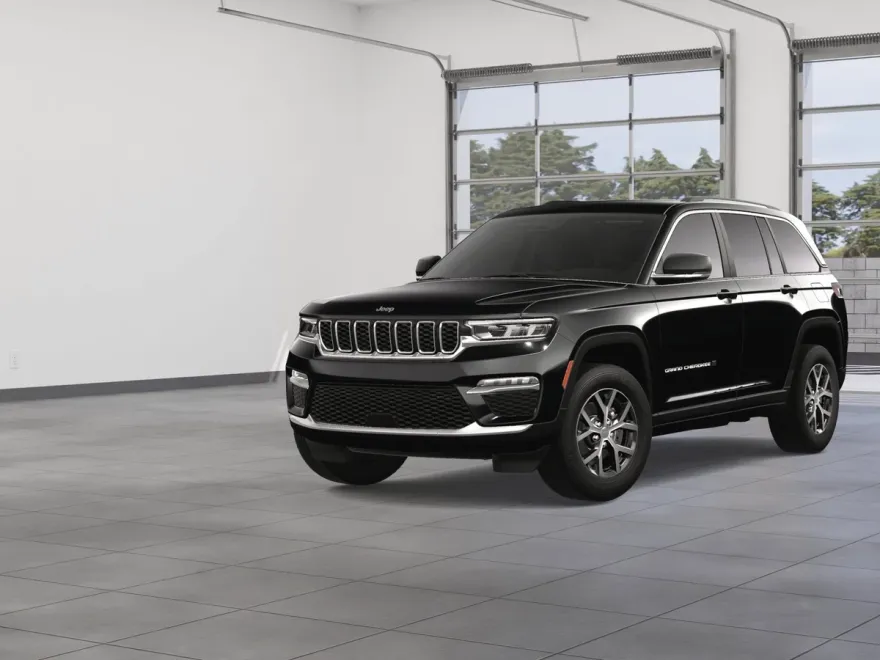 2025 Jeep Grand Cherokee Limited photo 1