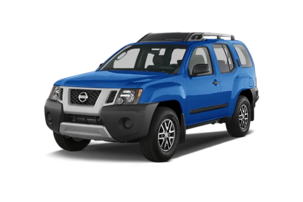 2015 Nissan Xterra S photo 1