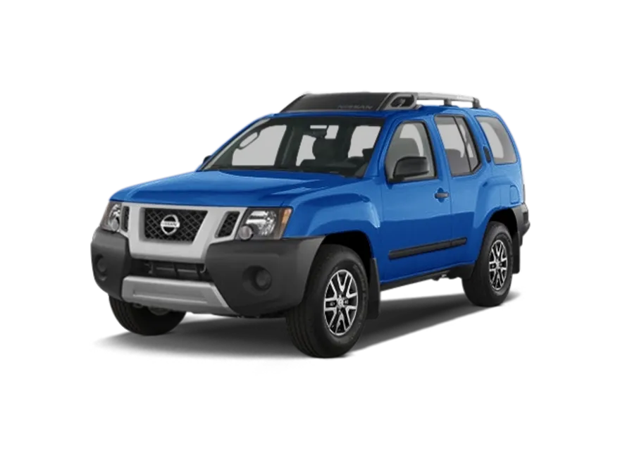 2015 Nissan Xterra S photo 1