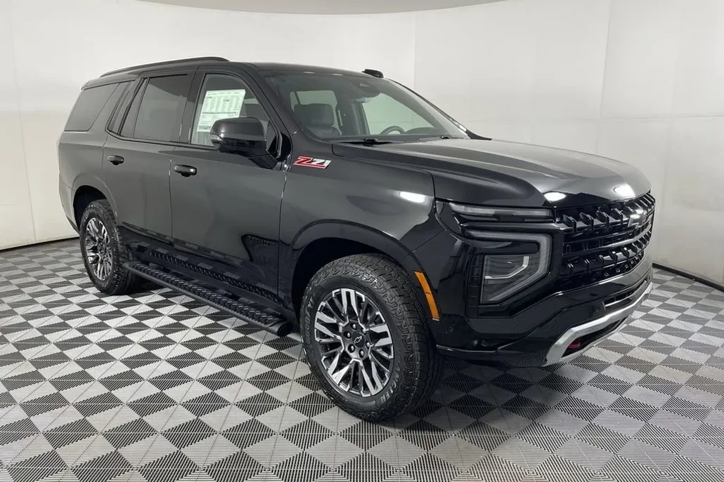 2026 Chevrolet Tahoe Z71 photo 1
