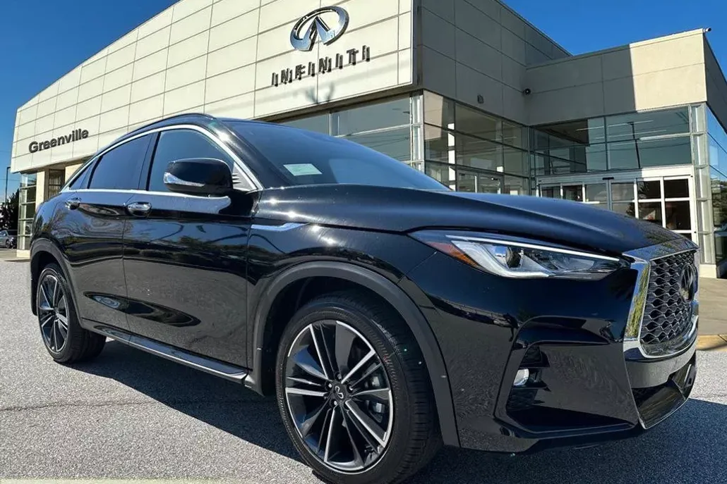2025 Infiniti QX55 Luxe photo 1