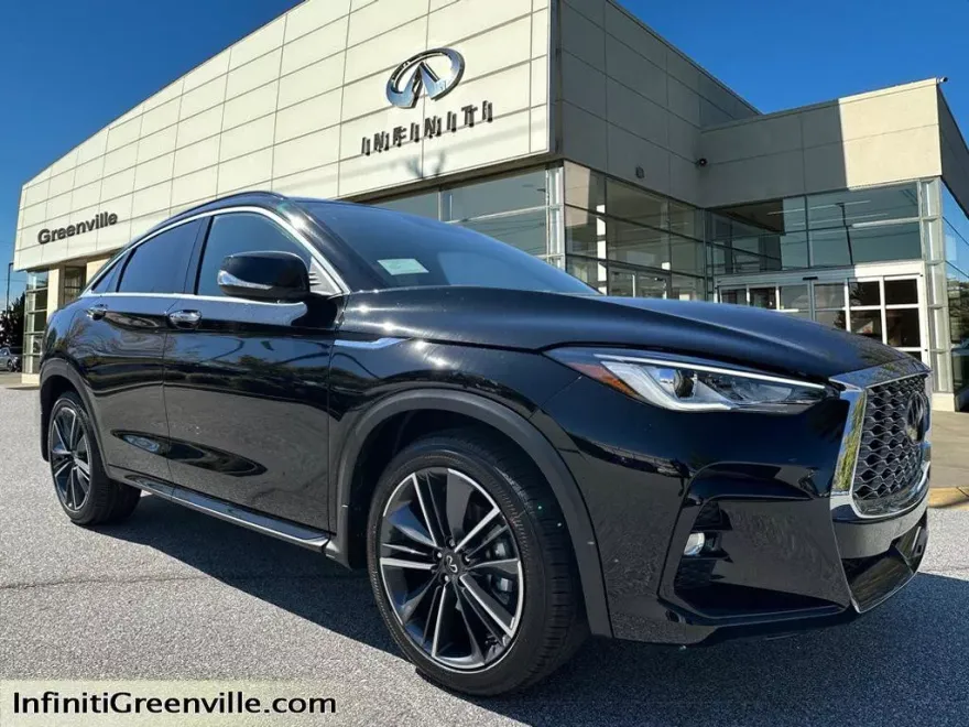 2025 Infiniti QX55 Luxe photo 1