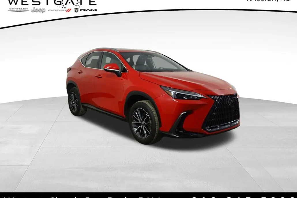 2023 Lexus NX 350 Premium photo 1