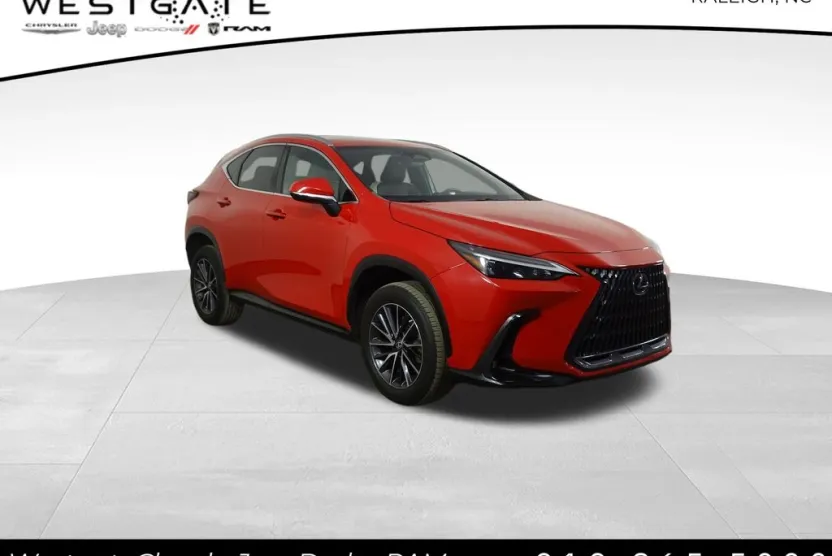 2023 Lexus NX 350 Premium photo 1