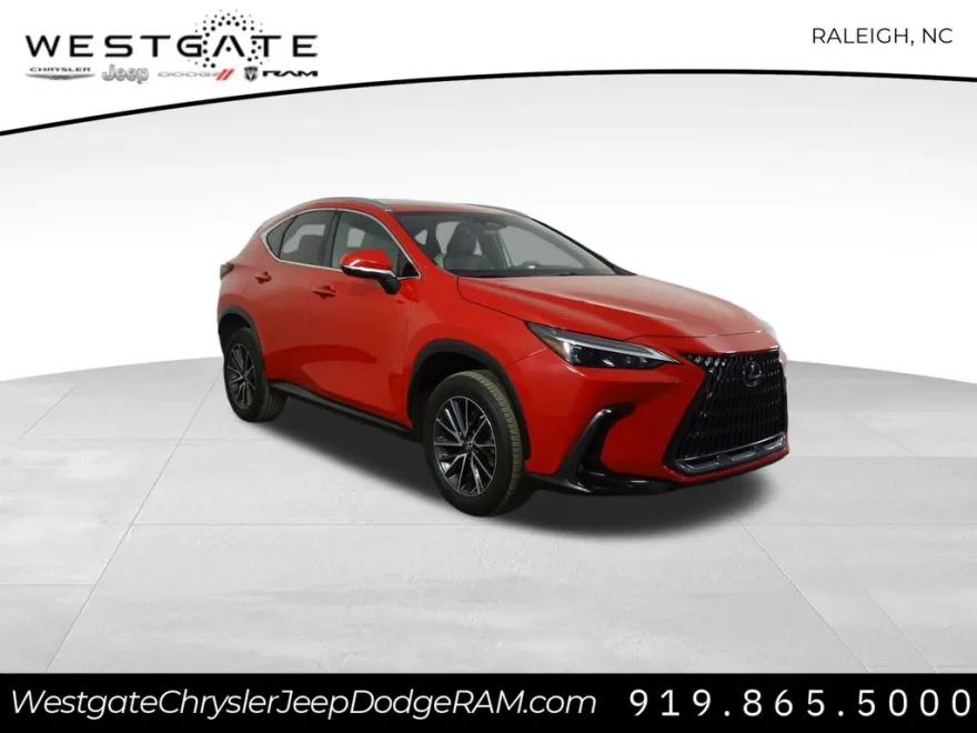 2023 Lexus NX 350 Premium photo 1