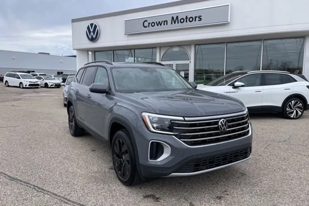 2025 Volkswagen Atlas SE Technology photo 1