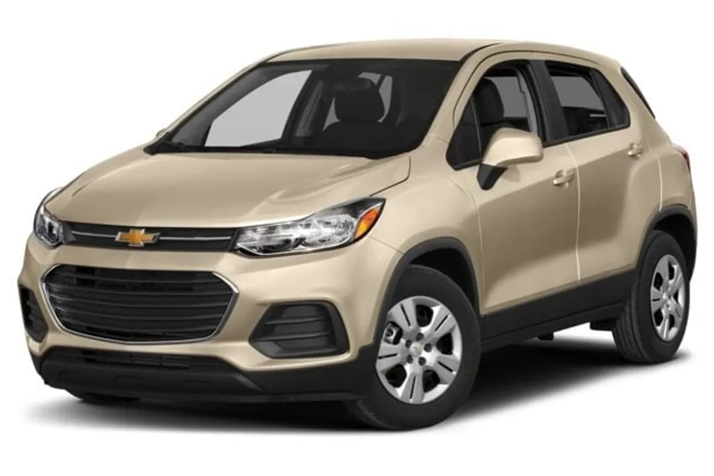 2018 Chevrolet Trax LS photo 1