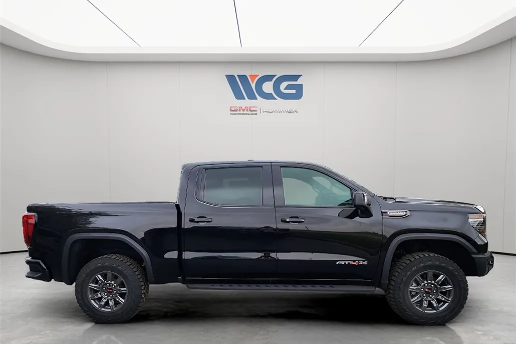 2026 Gmc Sierra 1500 AT4X photo 1