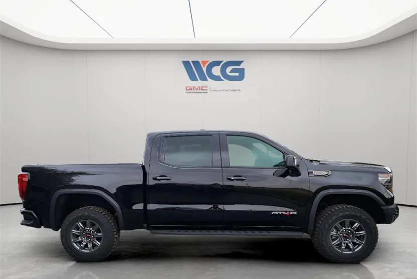 2026 Gmc Sierra 1500 AT4X photo 1