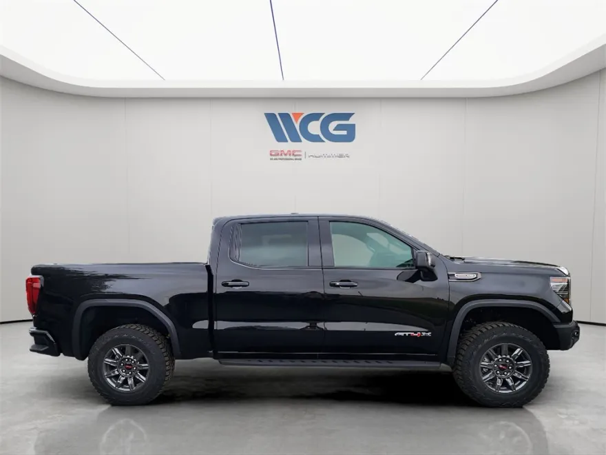 2026 Gmc Sierra 1500 AT4X photo 1