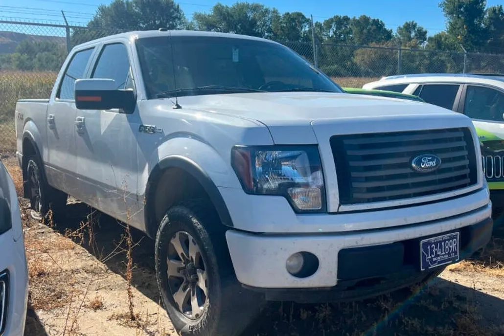 2012 Ford F-150 FX4 photo 1