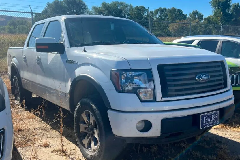 2012 Ford F-150 FX4 photo 1