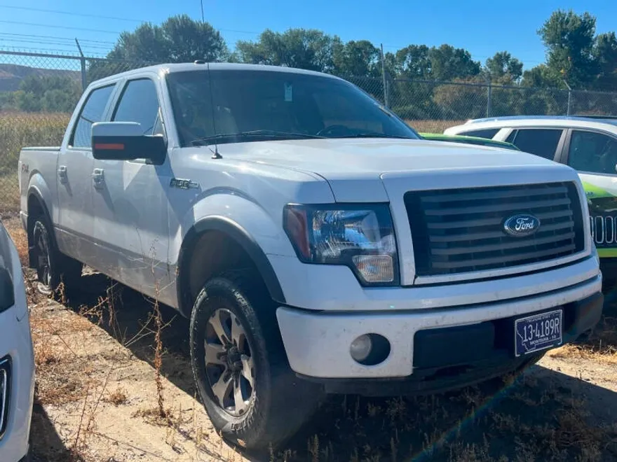 2012 Ford F-150 FX4 photo 1