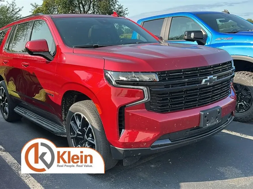 2023 Chevrolet Tahoe RST photo 1