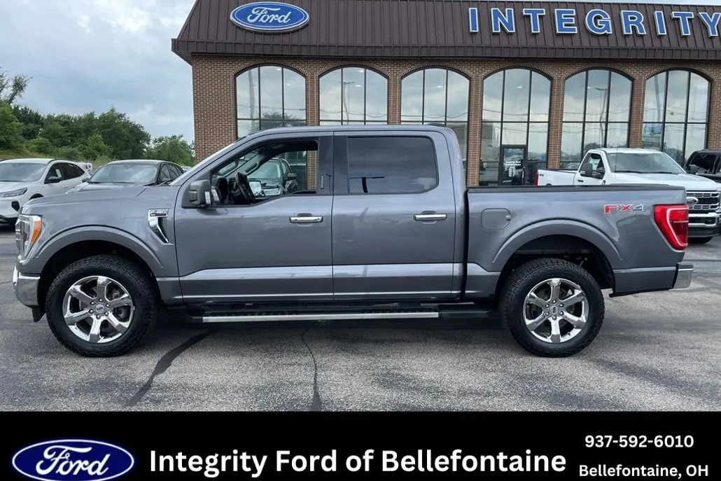 2023 Ford F-150 XLT photo 1