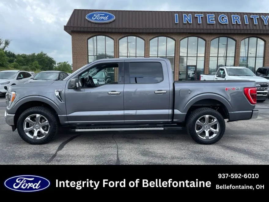 2023 Ford F-150 XLT photo 1