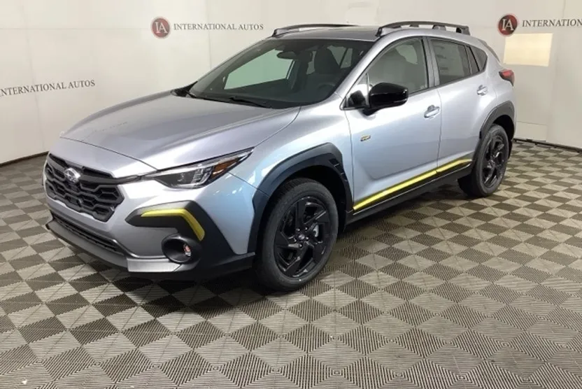 2025 Subaru Crosstrek Sport photo 1