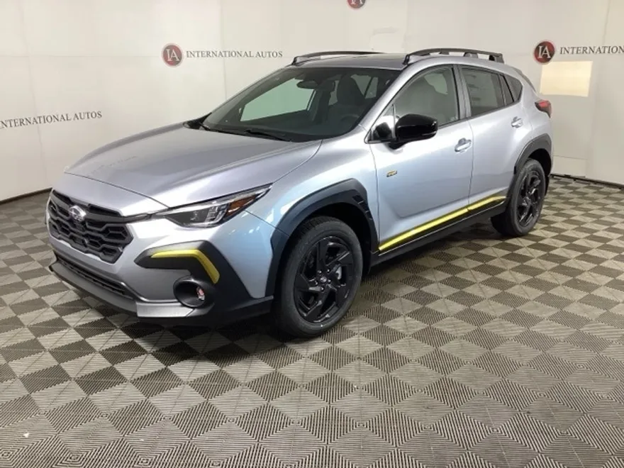 2025 Subaru Crosstrek Sport photo 1