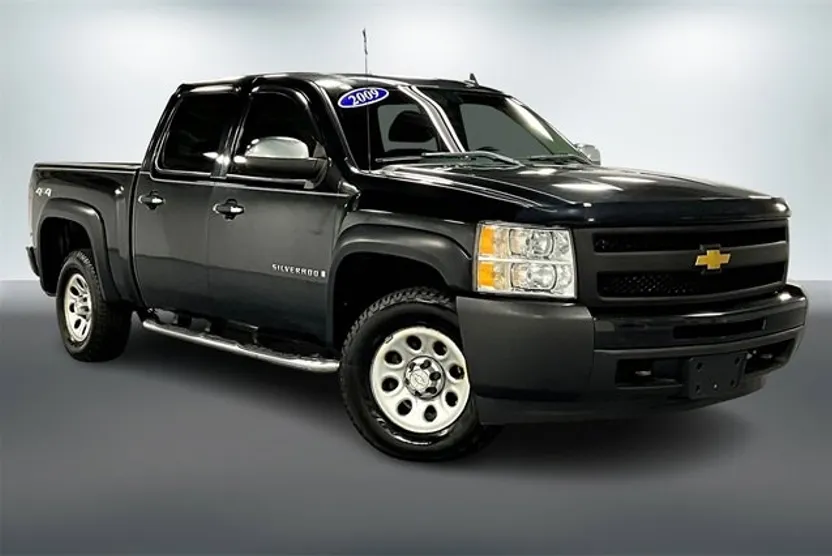 2009 Chevrolet Silverado 1500 Work Truck photo 1