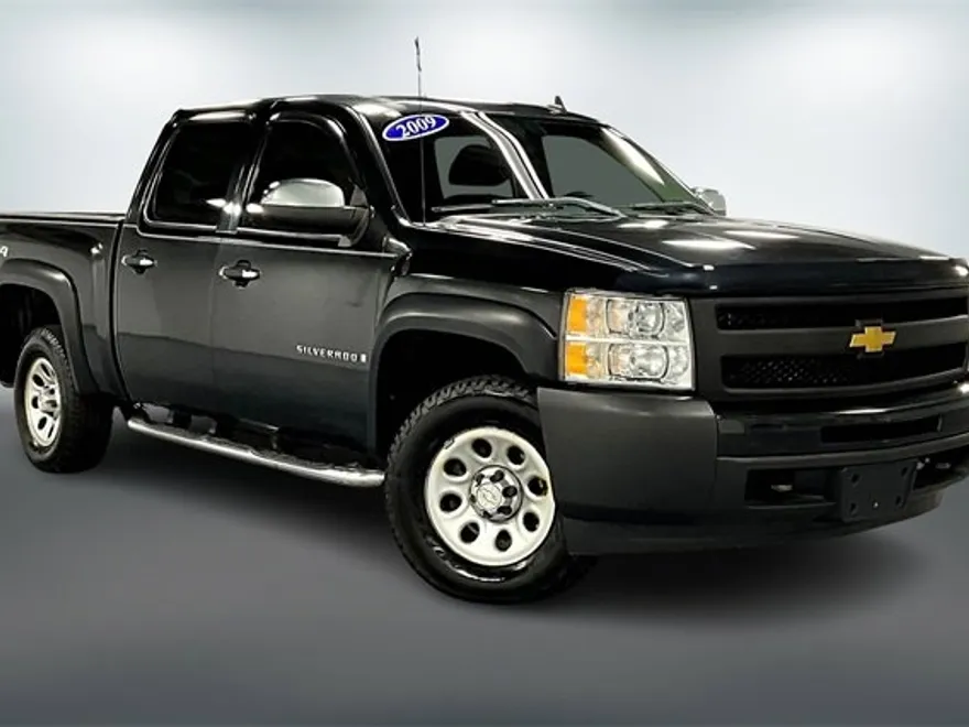 2009 Chevrolet Silverado 1500 Work Truck photo 1