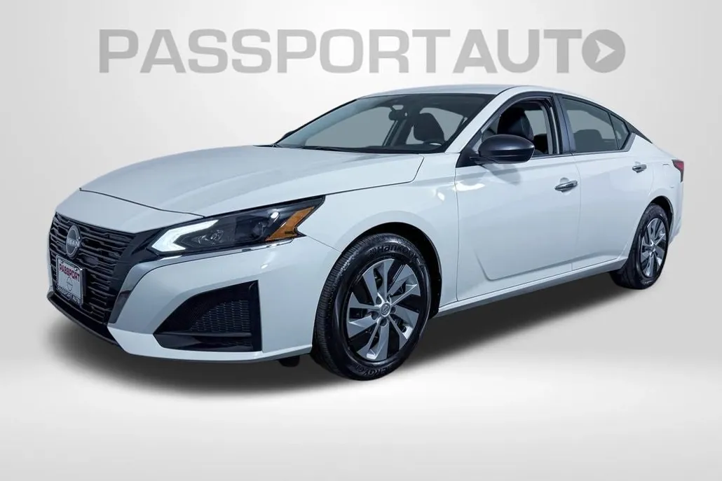 2025 Nissan Altima 2.5 S photo 1