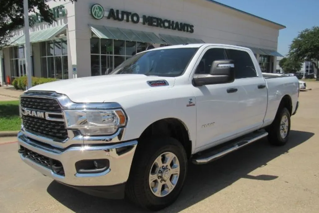 2023 Ram 2500 Big Horn photo 1
