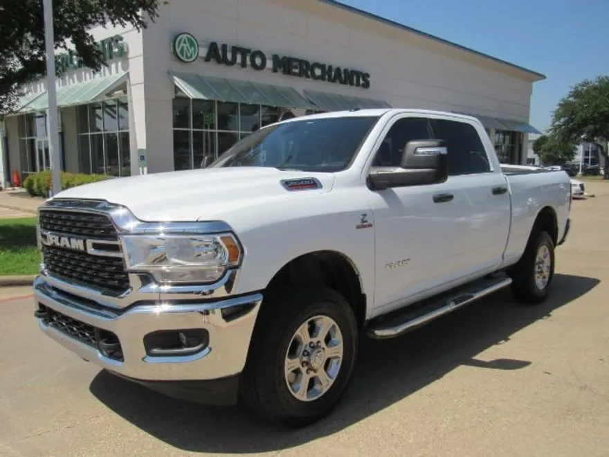 2023 Ram 2500 Big Horn photo 1