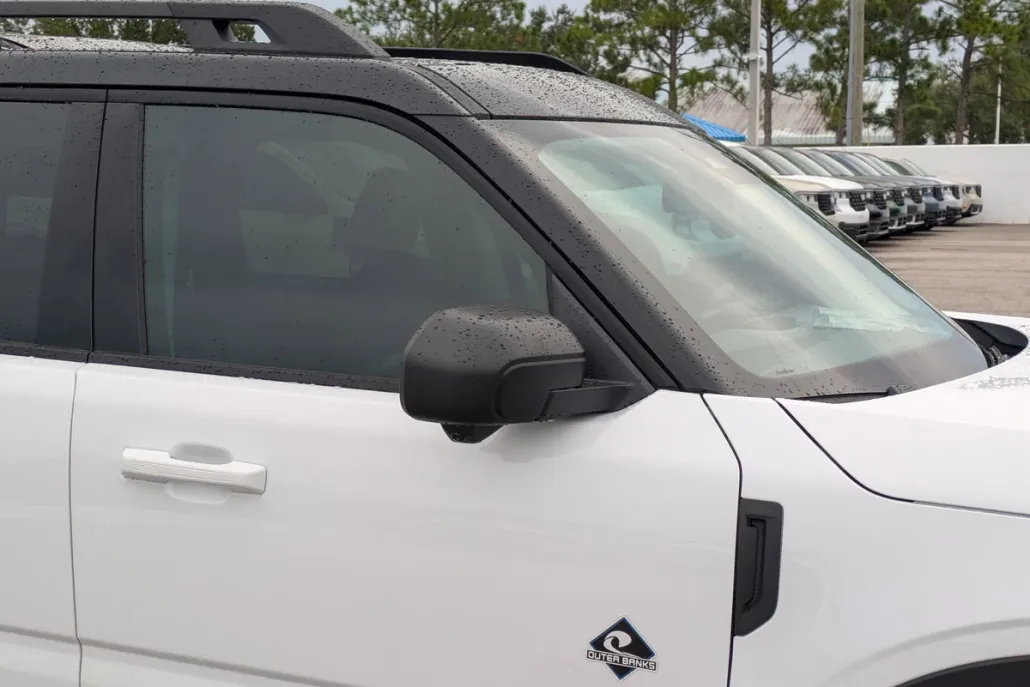 2025 Ford Bronco Sport Outer Banks photo 1