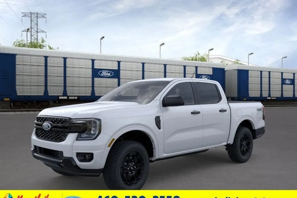 2025 Ford Ranger XLT photo 1