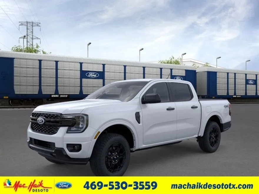 2025 Ford Ranger XLT photo 1