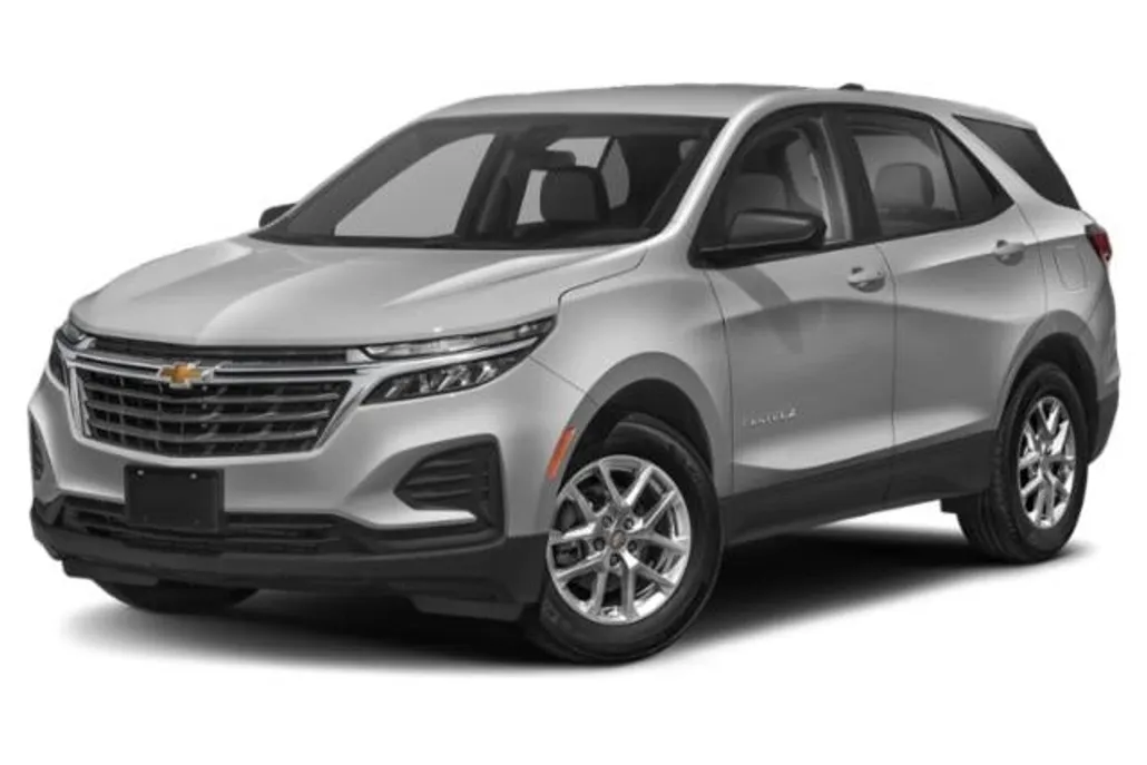 2022 Chevrolet Equinox LT photo 1