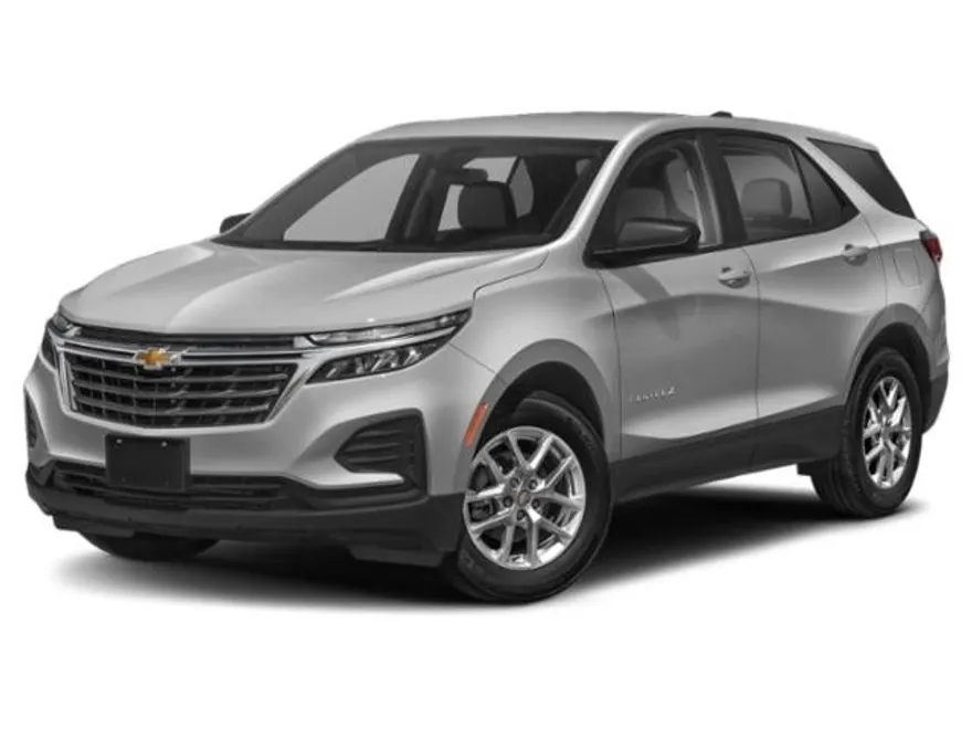 2022 Chevrolet Equinox LT photo 1