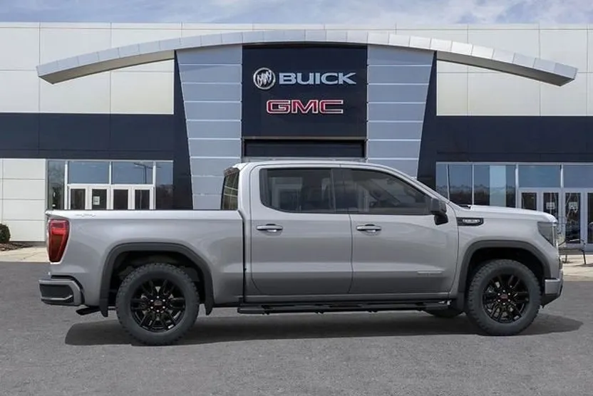 2026 Gmc Sierra Elevation photo 1