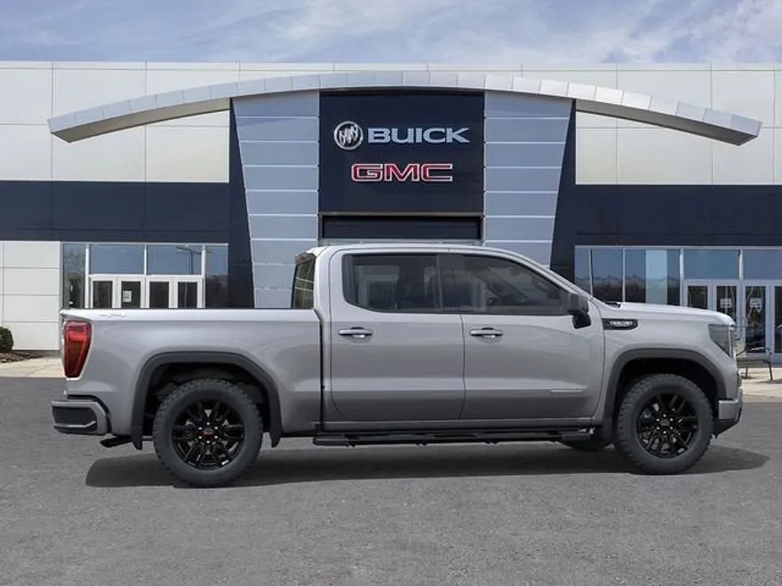 2026 Gmc Sierra Elevation photo 1
