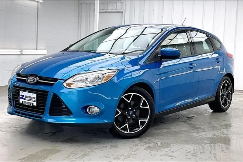 2012 Ford Focus SE photo 1
