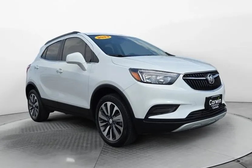 2022 Buick Encore Preferred photo 1