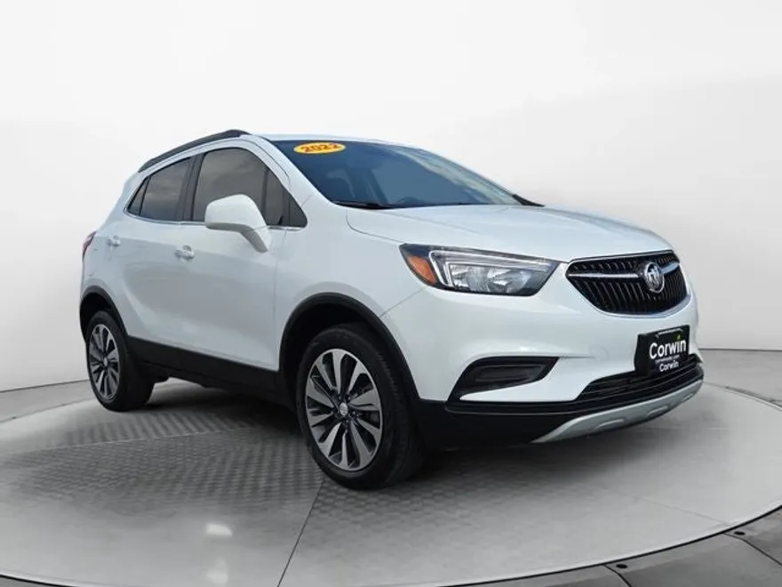 2022 Buick Encore Preferred photo 1