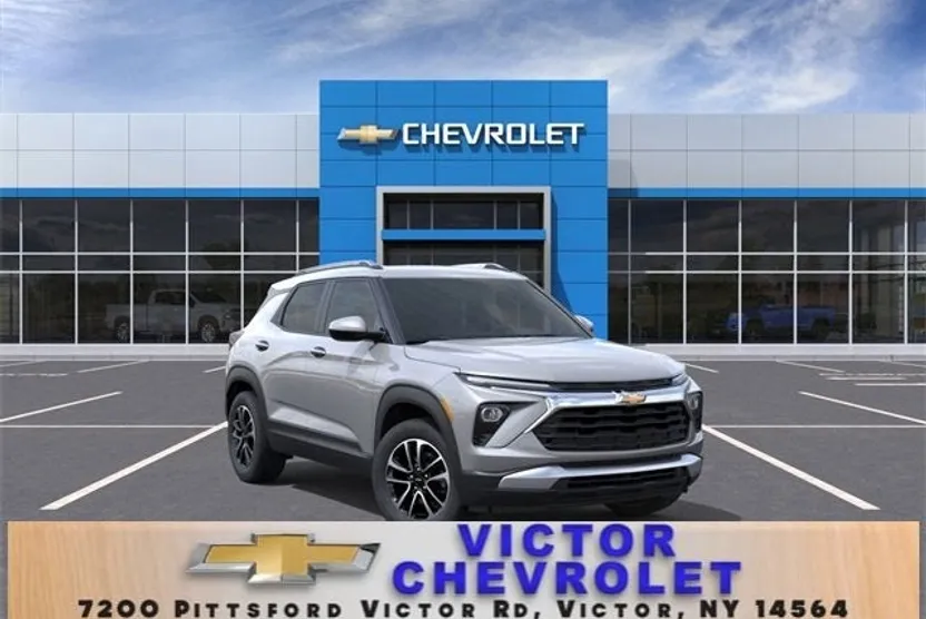 2026 Chevrolet Trailblazer LT photo 1
